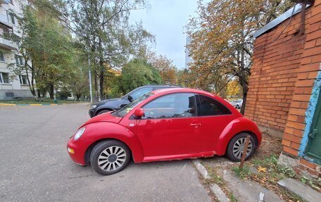 Volkswagen Beetle, 1999 год, 300 000 рублей, 7 фотография