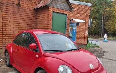 Volkswagen Beetle, 1999 год, 300 000 рублей, 9 фотография