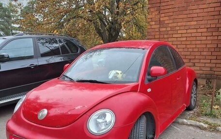 Volkswagen Beetle, 1999 год, 300 000 рублей, 2 фотография