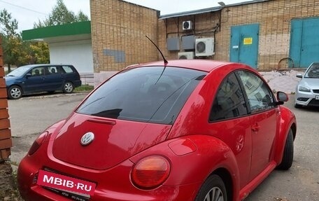 Volkswagen Beetle, 1999 год, 300 000 рублей, 6 фотография