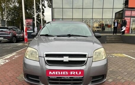 Chevrolet Aveo III, 2010 год, 380 000 рублей, 2 фотография