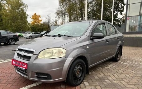 Chevrolet Aveo III, 2010 год, 380 000 рублей, 3 фотография