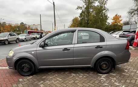 Chevrolet Aveo III, 2010 год, 380 000 рублей, 4 фотография