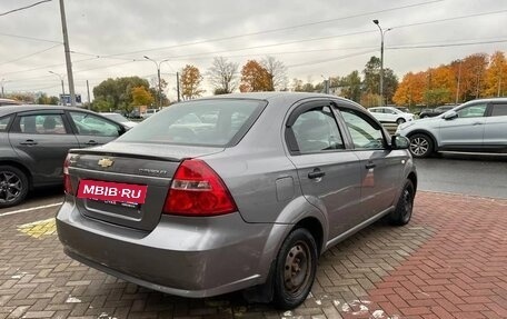 Chevrolet Aveo III, 2010 год, 380 000 рублей, 9 фотография