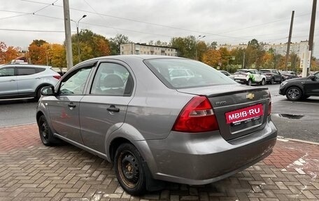 Chevrolet Aveo III, 2010 год, 380 000 рублей, 5 фотография