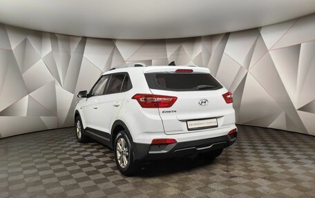 Hyundai Creta I рестайлинг, 2016 год, 1 499 000 рублей, 3 фотография