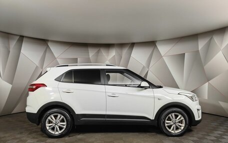 Hyundai Creta I рестайлинг, 2016 год, 1 499 000 рублей, 5 фотография