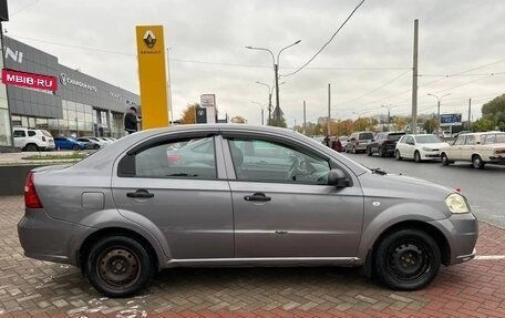 Chevrolet Aveo III, 2010 год, 380 000 рублей, 8 фотография