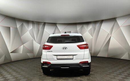 Hyundai Creta I рестайлинг, 2016 год, 1 499 000 рублей, 7 фотография