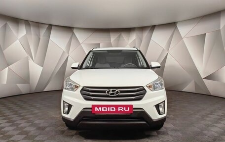 Hyundai Creta I рестайлинг, 2016 год, 1 499 000 рублей, 6 фотография