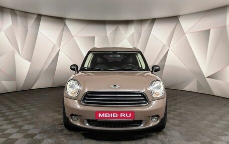 MINI Countryman I (R60), 2011 год, 1 075 350 рублей, 7 фотография