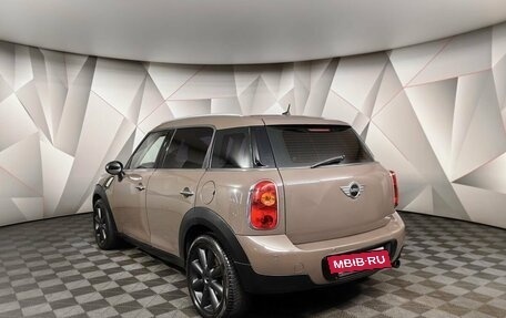 MINI Countryman I (R60), 2011 год, 1 075 350 рублей, 4 фотография