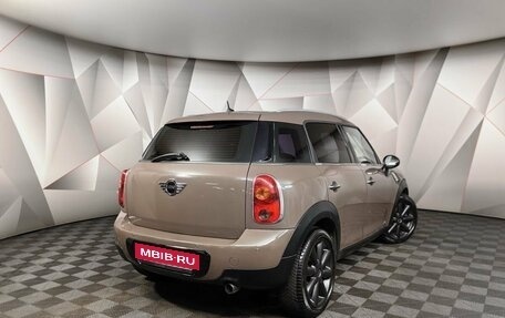 MINI Countryman I (R60), 2011 год, 1 075 350 рублей, 2 фотография