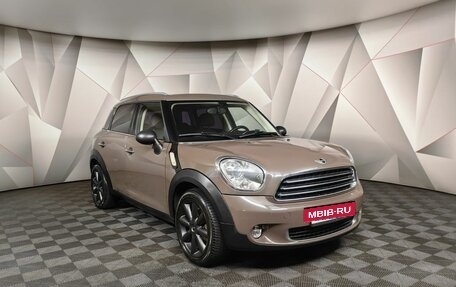 MINI Countryman I (R60), 2011 год, 1 075 350 рублей, 3 фотография