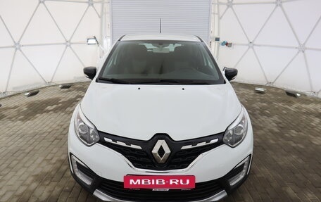 Renault Kaptur I рестайлинг, 2021 год, 1 710 000 рублей, 8 фотография