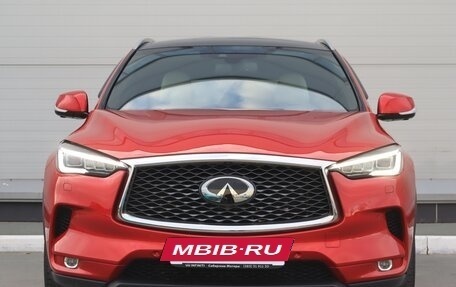 Infiniti QX50 II, 2021 год, 4 700 000 рублей, 5 фотография