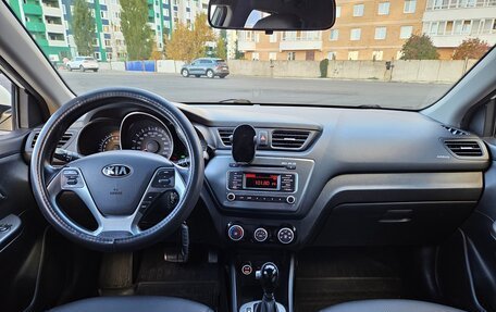 KIA Rio III рестайлинг, 2015 год, 1 020 000 рублей, 6 фотография