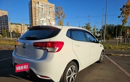 KIA Rio III рестайлинг, 2015 год, 1 020 000 рублей, 4 фотография