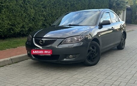 Mazda 3, 2006 год, 450 000 рублей, 4 фотография