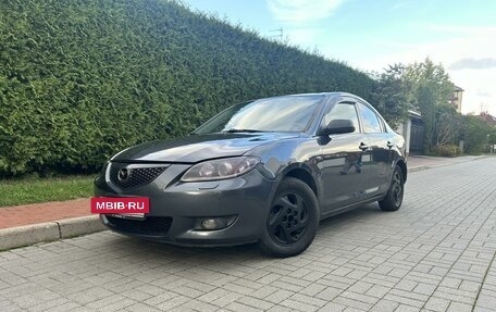 Mazda 3, 2006 год, 450 000 рублей, 2 фотография