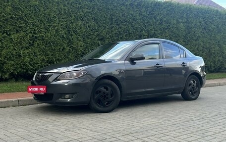 Mazda 3, 2006 год, 450 000 рублей, 5 фотография