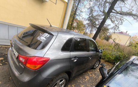 Mitsubishi ASX I рестайлинг, 2013 год, 1 230 000 рублей, 5 фотография