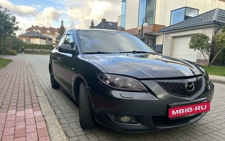 Mazda 3, 2006 год, 450 000 рублей, 7 фотография