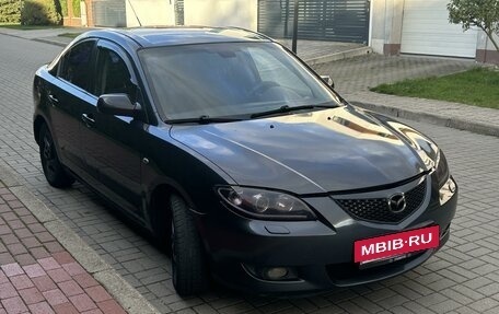 Mazda 3, 2006 год, 450 000 рублей, 6 фотография