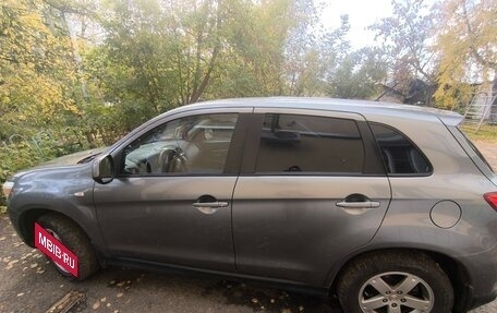 Mitsubishi ASX I рестайлинг, 2013 год, 1 230 000 рублей, 4 фотография