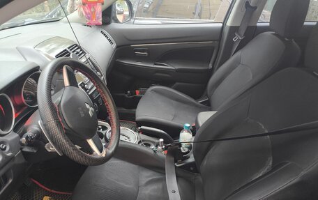 Mitsubishi ASX I рестайлинг, 2013 год, 1 230 000 рублей, 8 фотография