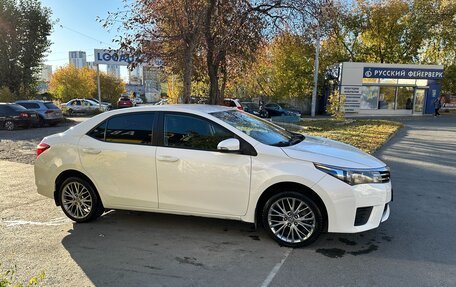 Toyota Corolla, 2013 год, 1 650 000 рублей, 4 фотография