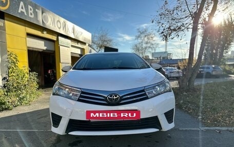 Toyota Corolla, 2013 год, 1 650 000 рублей, 2 фотография