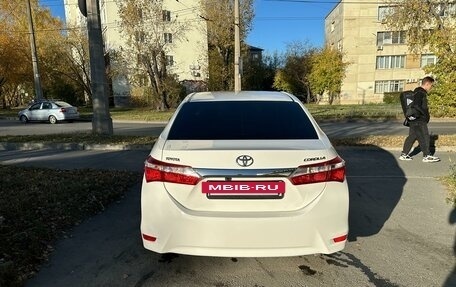 Toyota Corolla, 2013 год, 1 650 000 рублей, 3 фотография