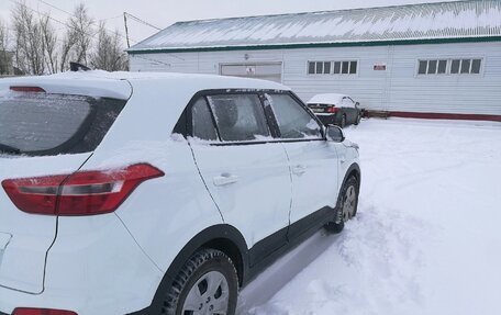 Hyundai Creta I рестайлинг, 2016 год, 1 700 000 рублей, 2 фотография