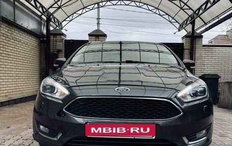 Ford Focus III, 2017 год, 1 390 000 рублей, 2 фотография