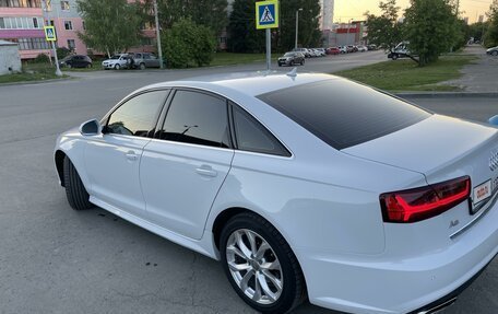 Audi A6, 2016 год, 2 200 000 рублей, 2 фотография