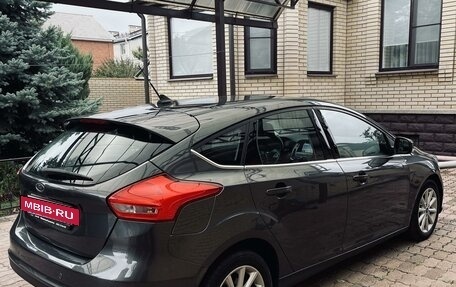 Ford Focus III, 2017 год, 1 390 000 рублей, 4 фотография