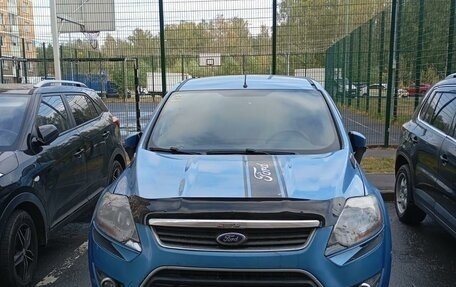 Ford Kuga III, 2010 год, 1 350 000 рублей, 1 фотография