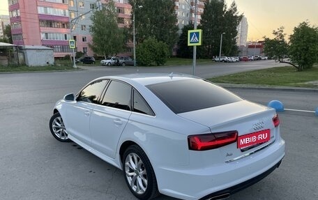 Audi A6, 2016 год, 2 200 000 рублей, 6 фотография