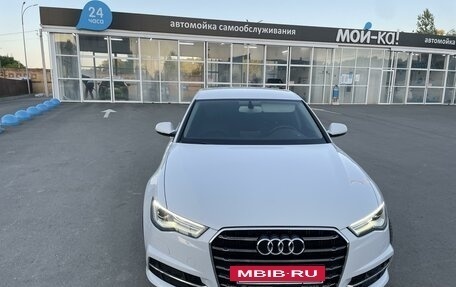 Audi A6, 2016 год, 2 200 000 рублей, 7 фотография