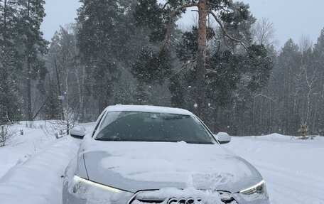 Audi A6, 2016 год, 2 200 000 рублей, 10 фотография