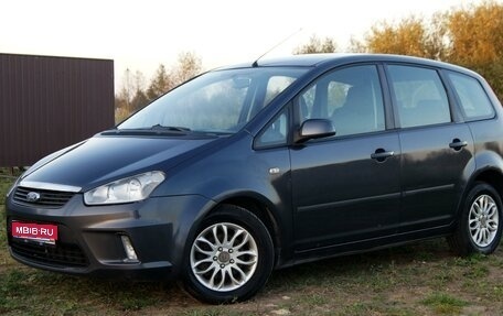 Ford C-MAX I рестайлинг, 2007 год, 549 000 рублей, 1 фотография