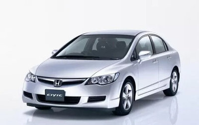 Honda Civic VIII, 2010 год, 800 000 рублей, 1 фотография