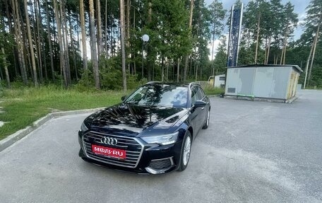 Audi A6, 2019 год, 4 000 000 рублей, 1 фотография