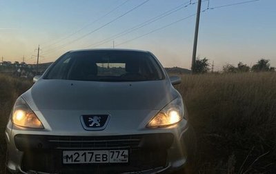 Peugeot 307 I, 2007 год, 350 000 рублей, 1 фотография