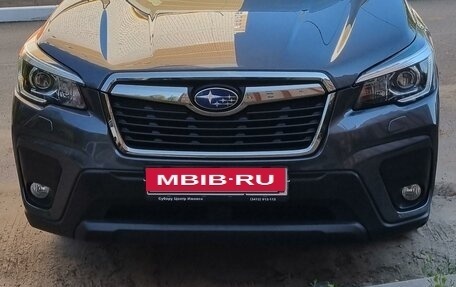 Subaru Forester, 2021 год, 3 000 000 рублей, 6 фотография