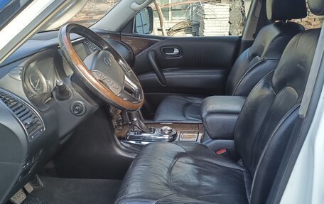 Infiniti QX80 I рестайлинг, 2014 год, 2 260 000 рублей, 6 фотография