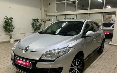 Renault Megane III, 2014 год, 830 000 рублей, 1 фотография