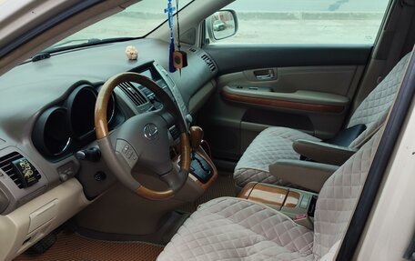 Lexus RX II рестайлинг, 2004 год, 1 600 000 рублей, 2 фотография