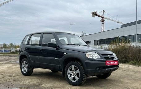 Chevrolet Niva I рестайлинг, 2014 год, 590 000 рублей, 7 фотография